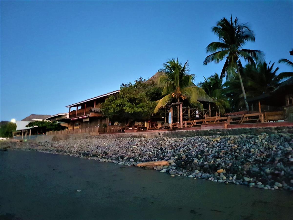 Hotel Puesta Del Sol Сан-Сальвадор Экстерьер фото